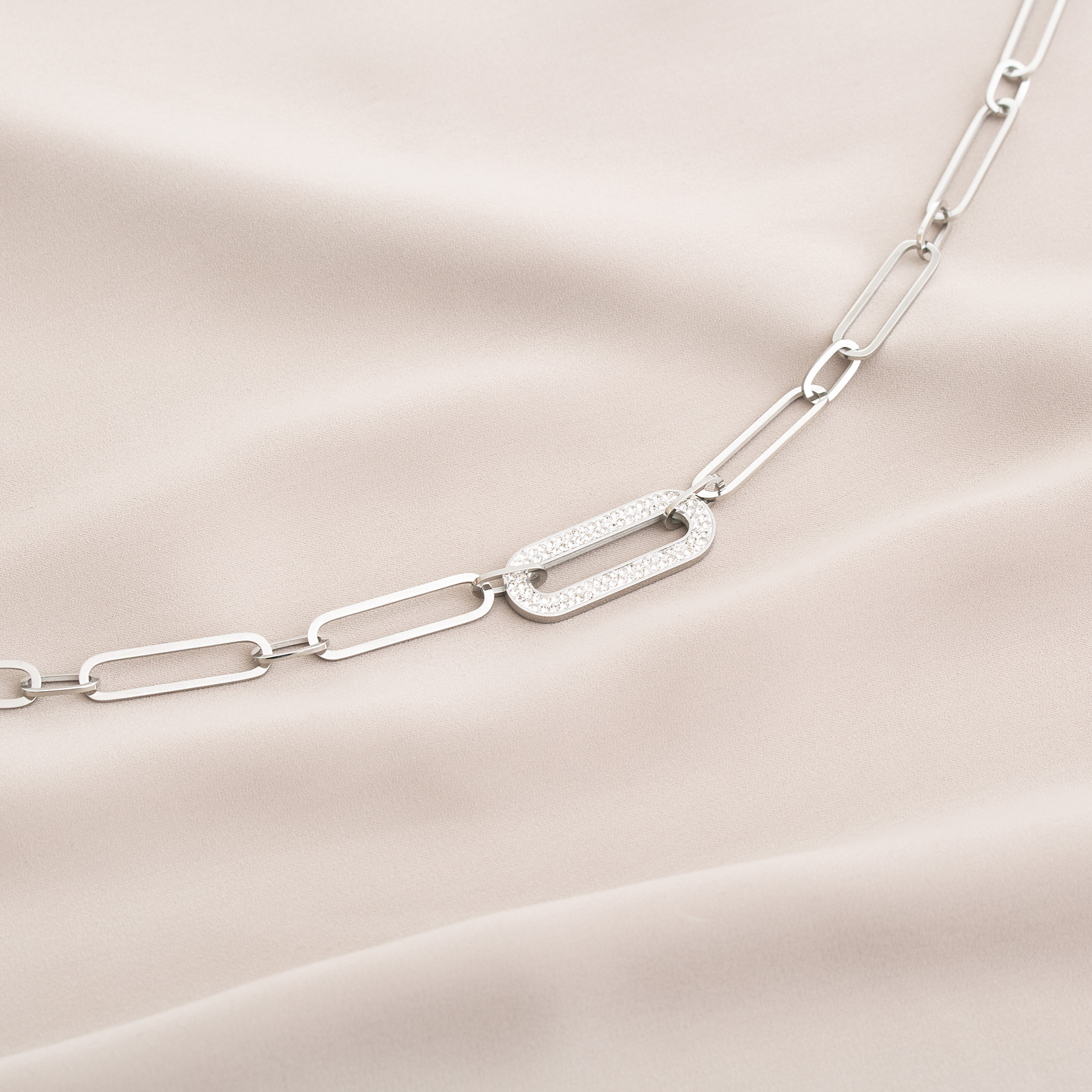 collier en argent